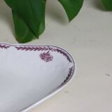 English Wedgwood earthenware dish, La Paix model