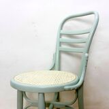 Antique Art Nouveau Bentwood Dining Chair
