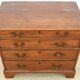 English chest of drawers