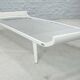White Cleopatra Sofa / Daybed Designed for Auping by A.R. Cordemeijer, 50s