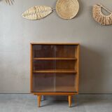 Very beautiful vintage library display case from the 60s