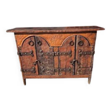Spanish 4 door furniture