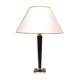 Bielefelder Werkstatte Bronze Table Lamp, 1980s, Italy