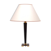 Bielefelder Werkstatte Bronze Table Lamp, 1980s, Italy