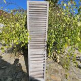 Wooden screen