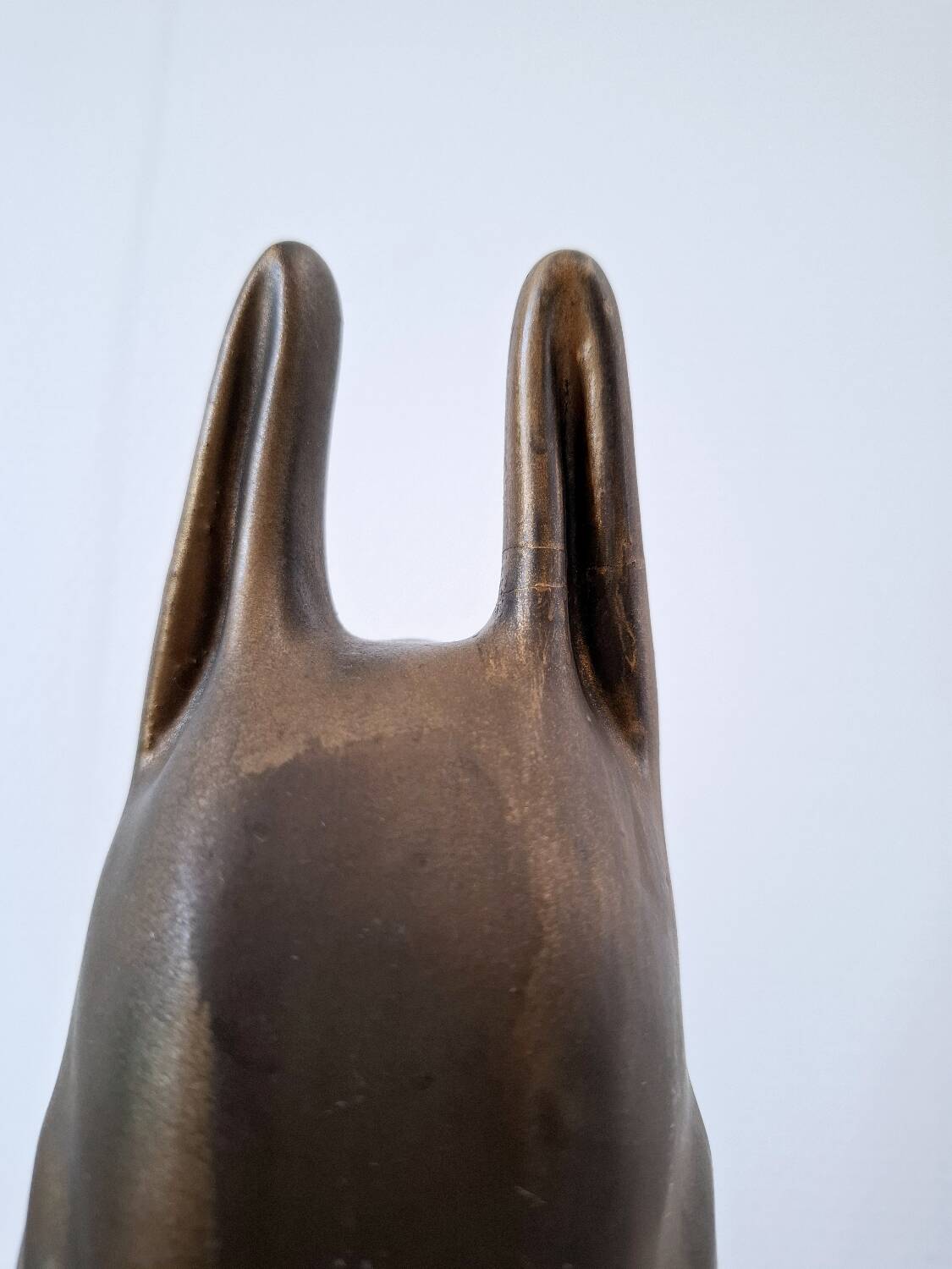 Ceramic sculpture Anette Edmark 90's