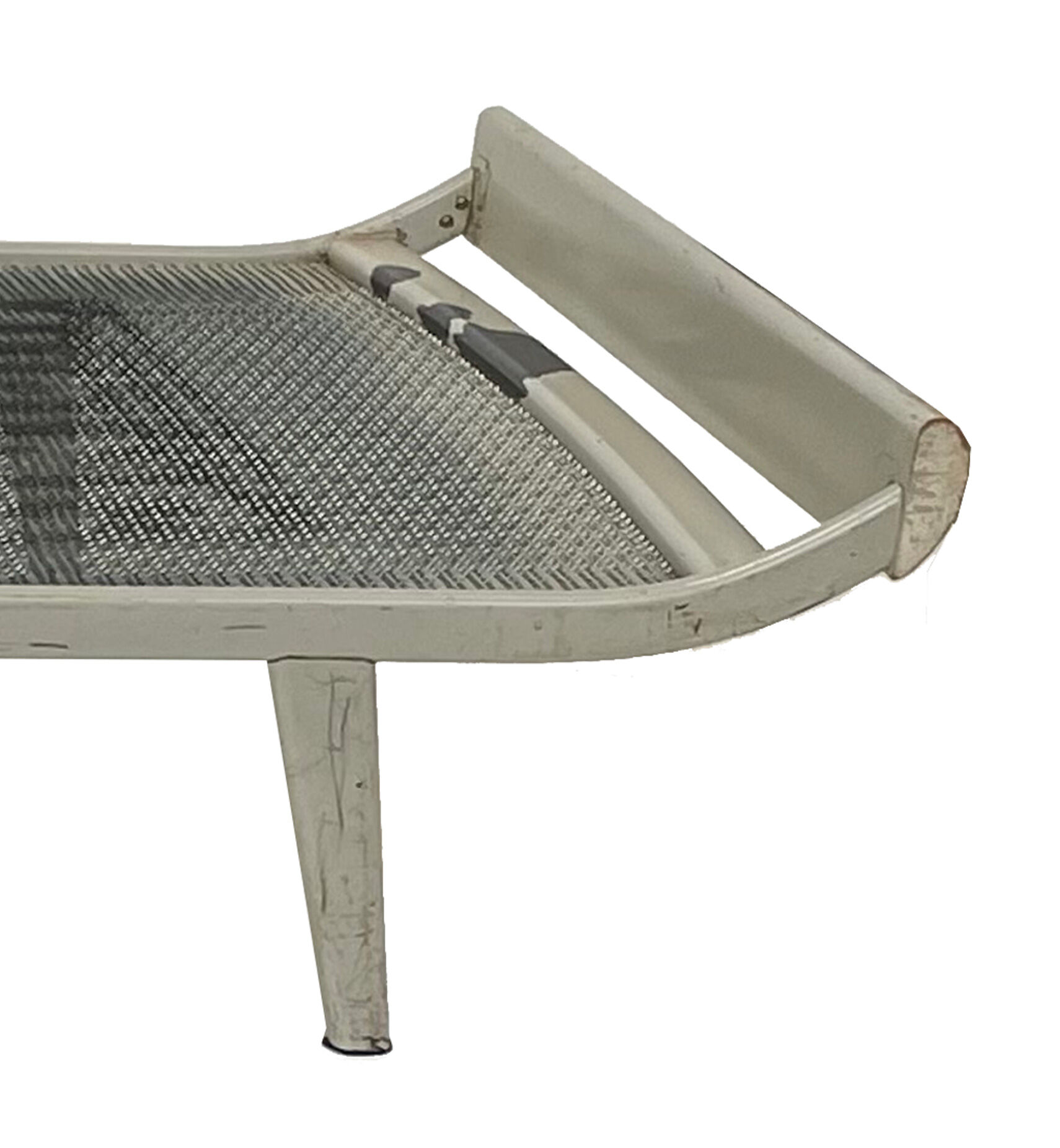 Vintage sofa bed Auping Cleopatra design by Dick Cordemeyer