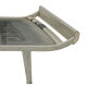 Vintage sofa bed Auping Cleopatra design by Dick Cordemeyer
