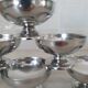 6 Remy Letang 18/10 stainless steel bowls