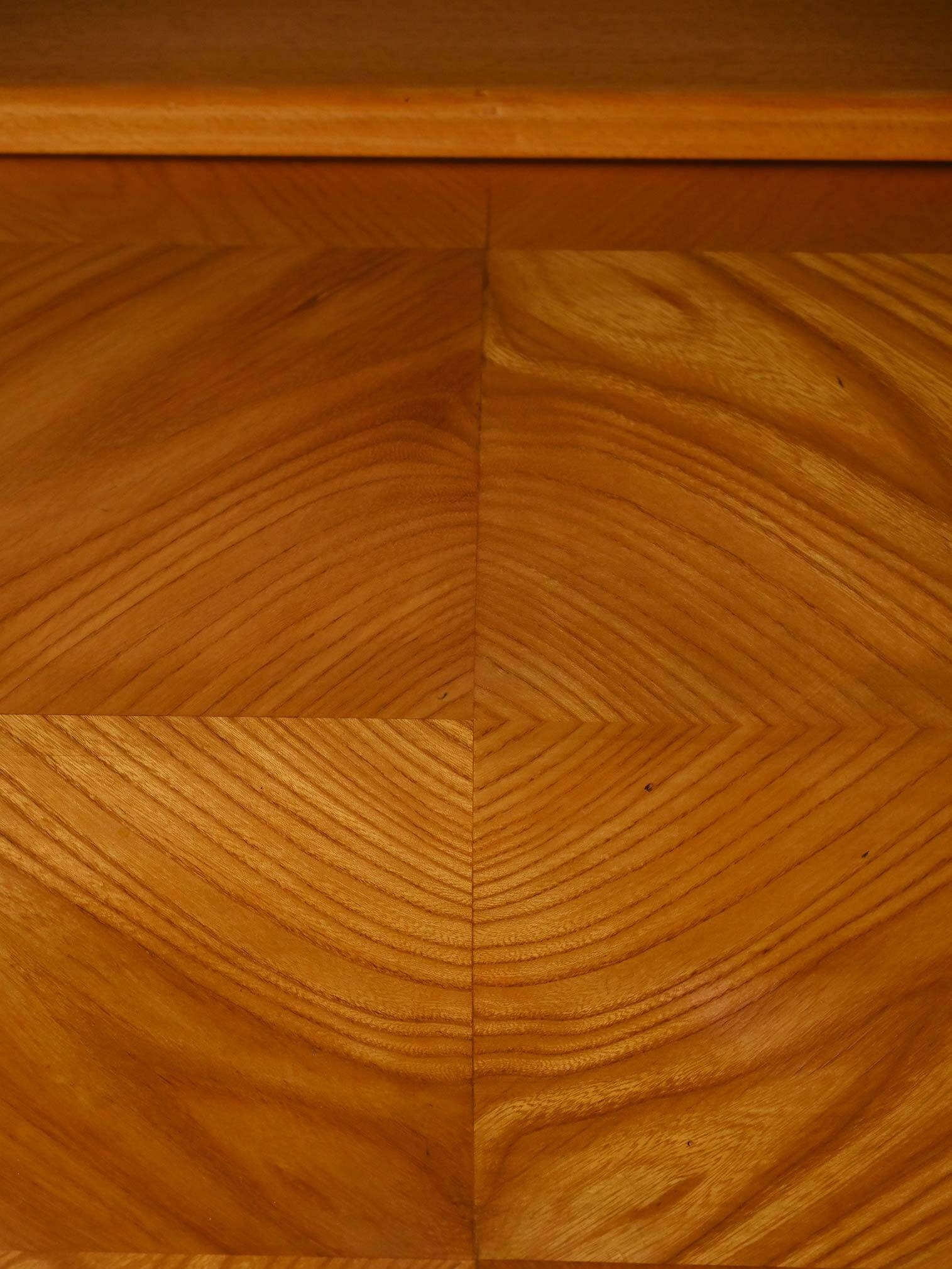 Vintage Scandinavian Secretaire