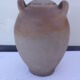 Oil jar in enamelled Grés 19th
