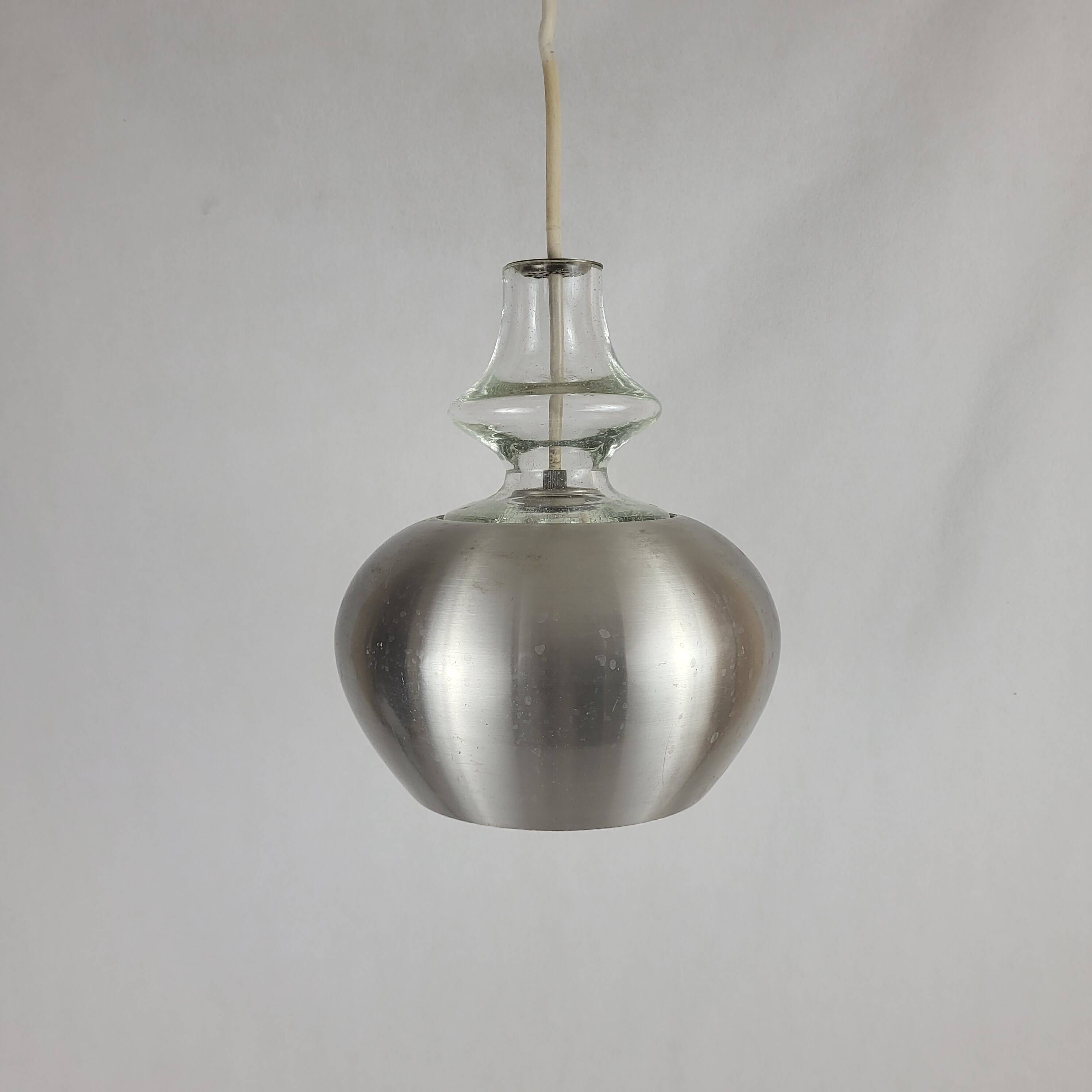“Carthago” lamp by Raak, 1970’s