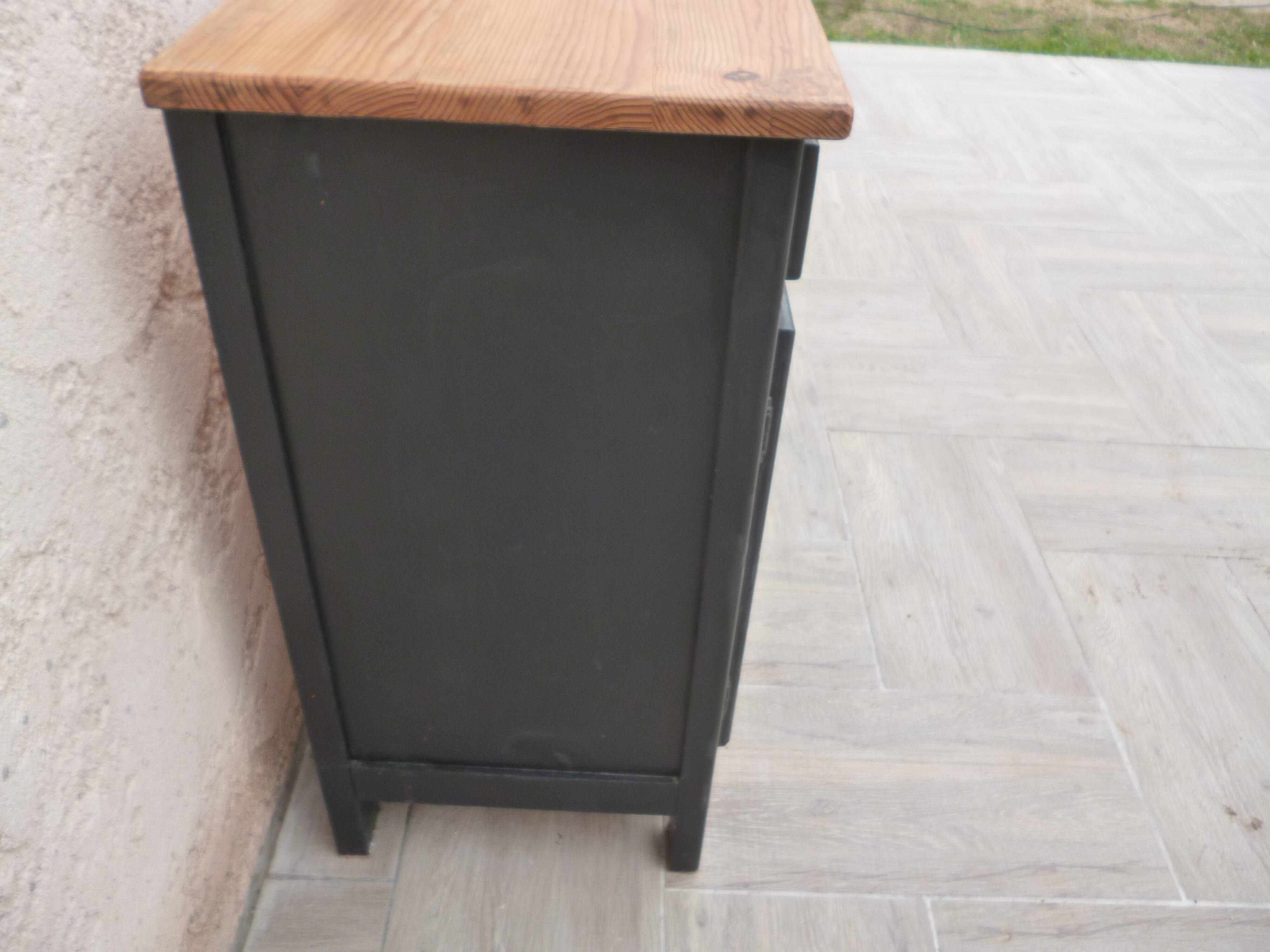 Buffet low restyled