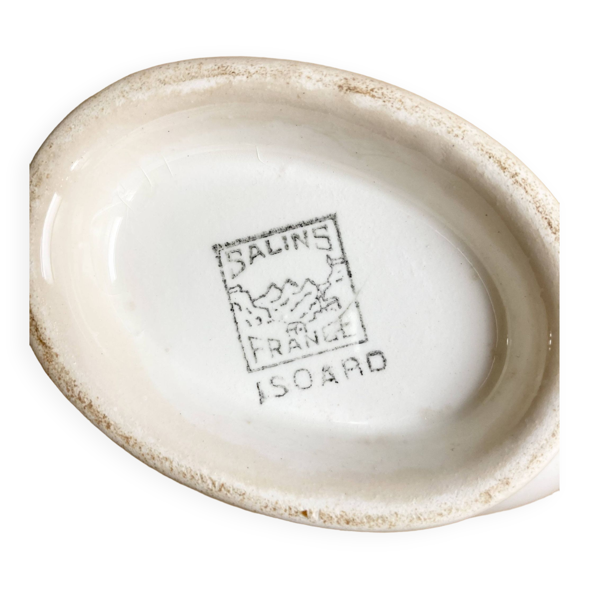 Salins gravy boat 1950