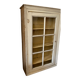 Glazed Parisian cabinet