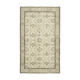 Tapis beige oriental fait à la main 163 cm x 278 cm