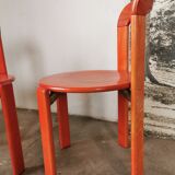 Pair of Bruno Rey Chairs for kusch and CO