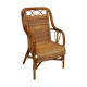 Fauteuil en rotin