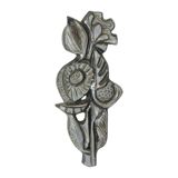 Flowers Artwork Bas Relief Paul Vermeire Perignem