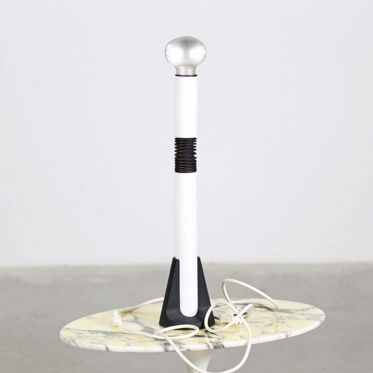 Table lamp "periscopio" by Danilo Aroldi for Stilnovo 1960s