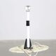 Table lamp "periscopio" by Danilo Aroldi for Stilnovo 1960s