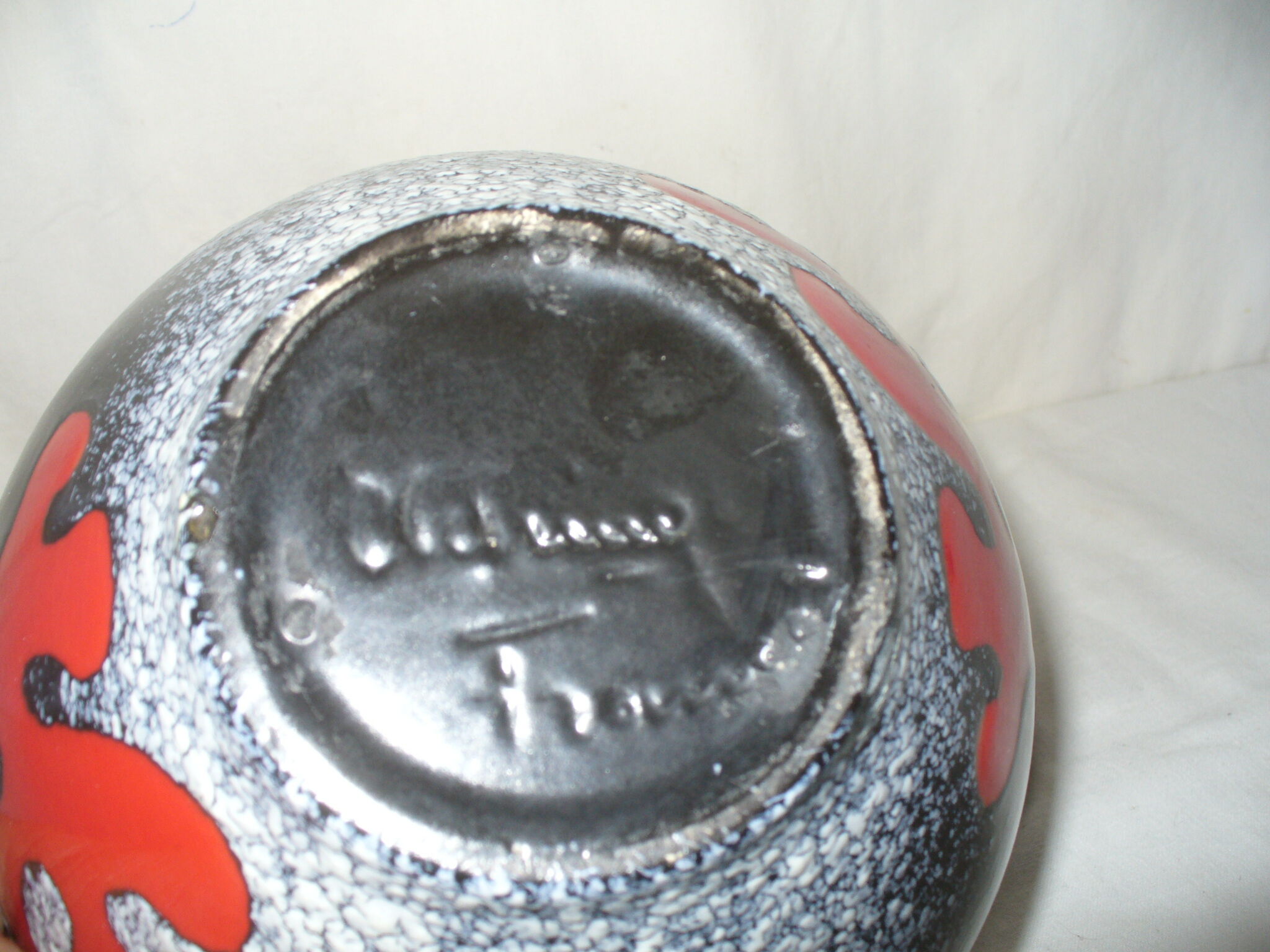 Elchinger fruit basket from the 50s