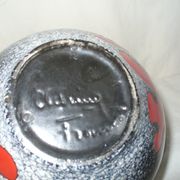 Elchinger fruit basket from the 50s