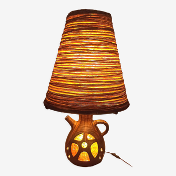 Table lamp Accolay