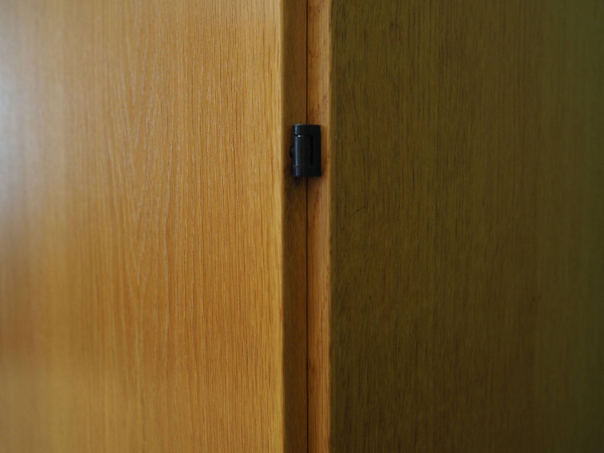Ash wardrobe, Danish design, 1970s, production: Denmark