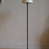 Vintage postmodernist reading floor lamp 1980