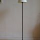 Lampadaire liseuse postmoderniste vintage 1980