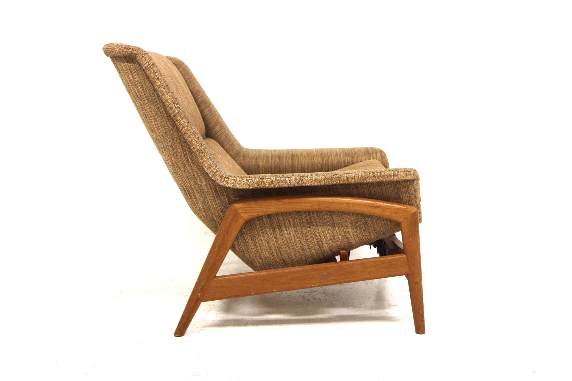 Scandinavian armchair "Profile" Folke Ohlsson for Dux, Sweden, 1960