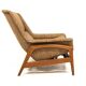 Scandinavian armchair "Profile" Folke Ohlsson for Dux, Sweden, 1960