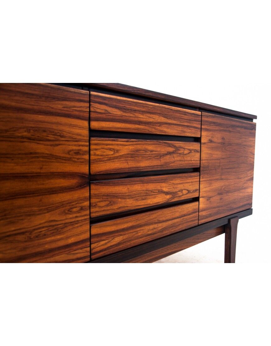 Rosewood Sideboard, Danish design, 1960s