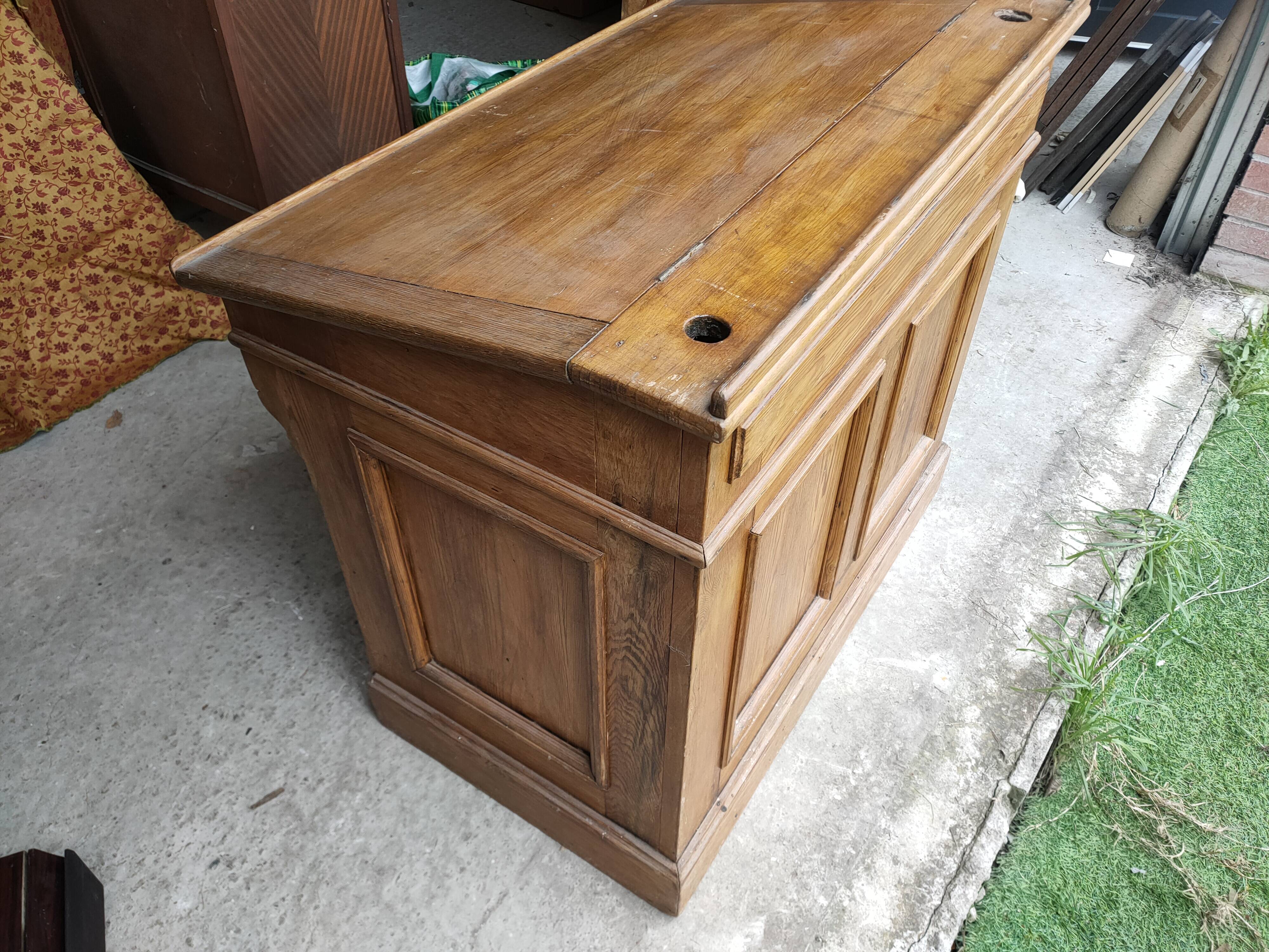 antique counter