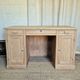 Oak desk
