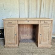 Bureau en chêne