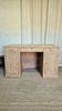 Oak desk