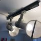 Vintage Track Ceiling Light • Micro Pin Spots • Erco • 1975