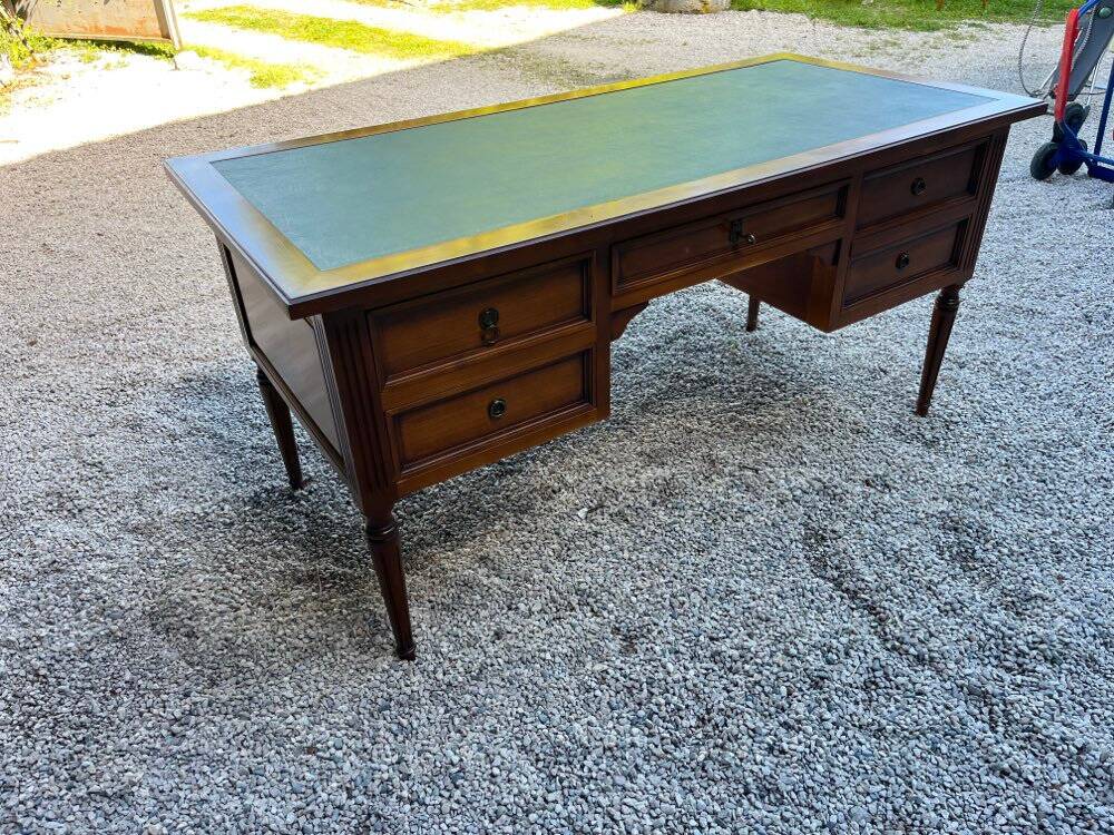Vintage minister's desk