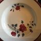 Ancient deep plates, set of 4