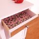 Vintage pale pink bedside revisited