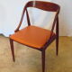 Danish chair of Johannes Andersen sixties