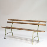 Vintage bench
