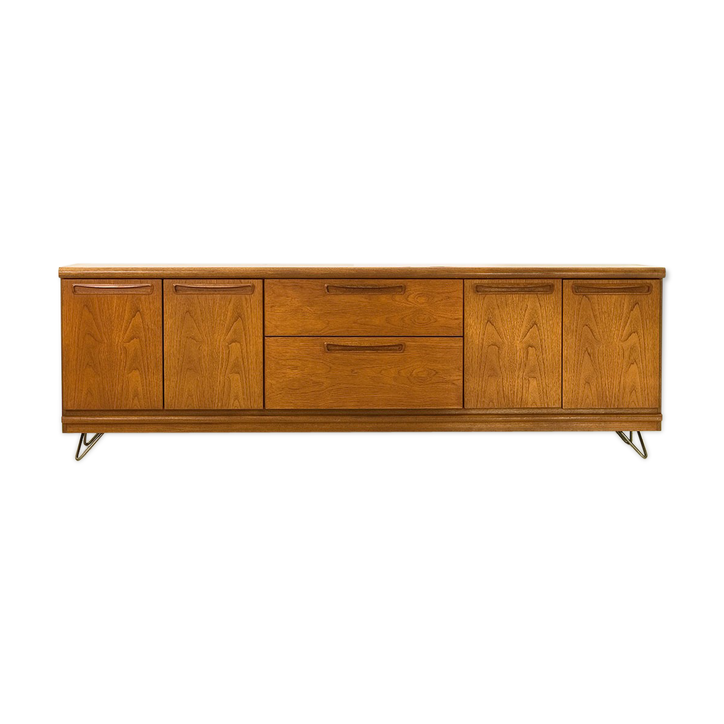 Enfilade par G-Plan 1970