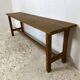 Fir bench