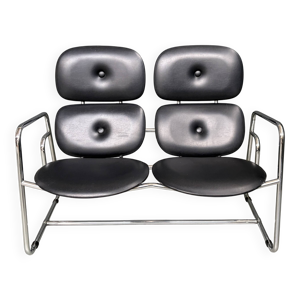 Canapé italien 2 places