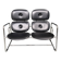 Italian two-seater sofa
