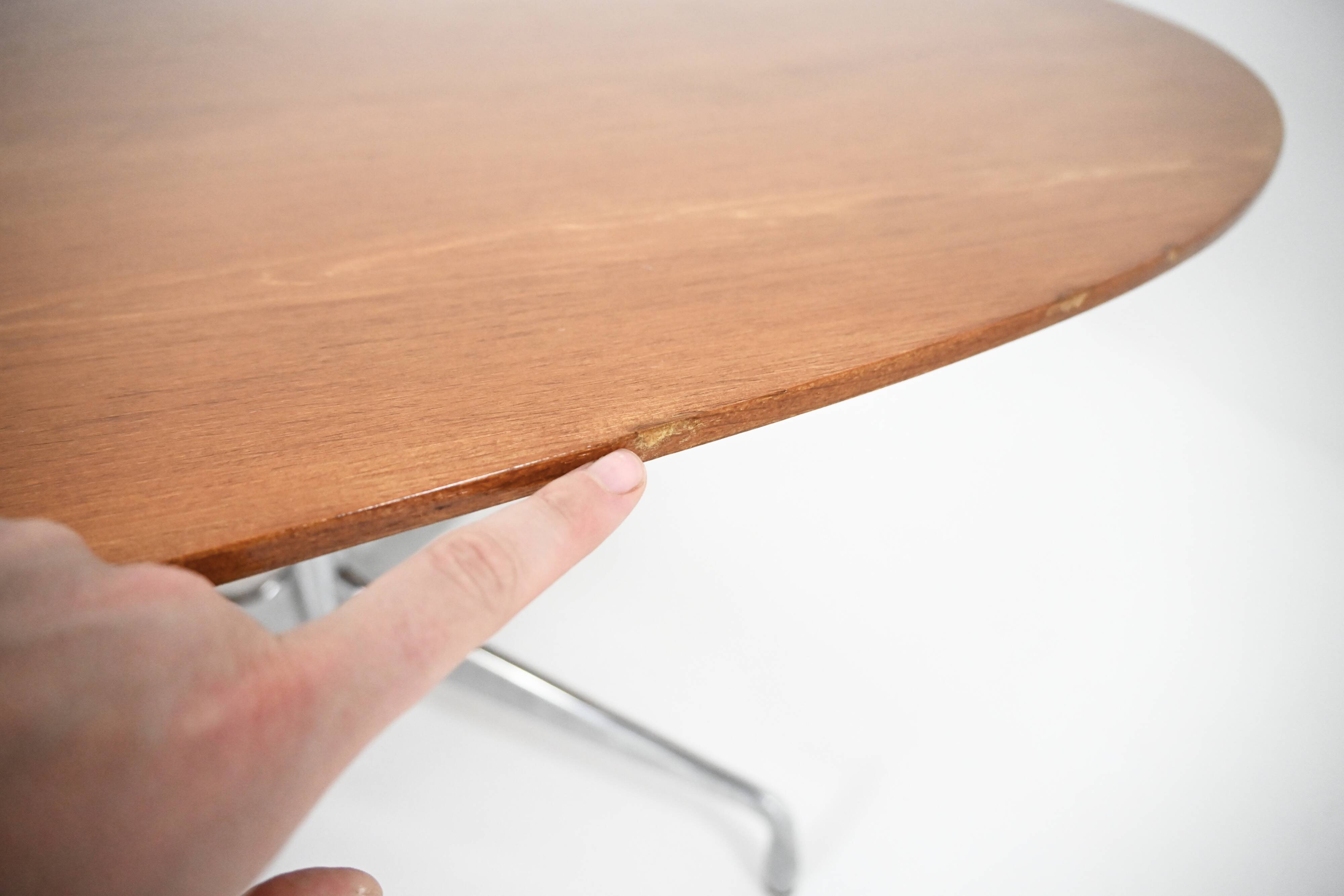 Table de Charles et Ray Eames pour Herman Miller, années 1970