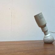 Italian table lamp model 600/P from the mid-century space by Gino Sarfatti for Arteluce, 1960s.